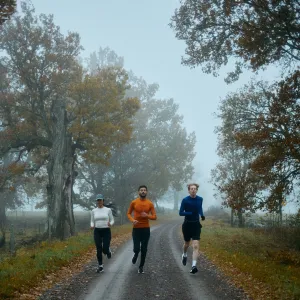 TERAPIE VENKEM: pošli nám, kde je na podzim nejkrásněji a vyhraj vybavení od 4camping v hodnotě 7 000 korun!