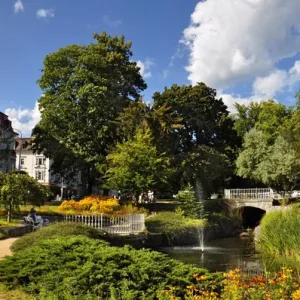 💆‍♀️ Rychlá pětka: vyhraj wellness pobyt v Mariánských Lázních!