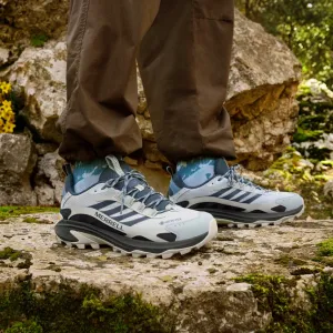 🌦️ Terapie venkem: vyhraj 7 000 Kč na vybavení značky Merrell!