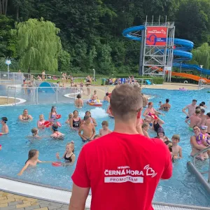 Letní jízda Hitrádia Černá Hora je zpět. Vyrážíme na nejlepší východočeská koupaliště