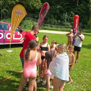 Letní jízda Hitrádia Černá Hora je zpět. Vyrážíme na nejlepší východočeská koupaliště