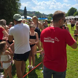 Letní jízda Hitrádia Černá Hora je zpět. Vyrážíme na nejlepší východočeská koupaliště