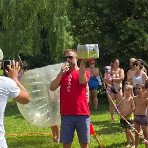 Letní jízda Hitrádia Černá Hora je zpět. Vyrážíme na nejlepší východočeská koupaliště