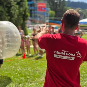 Letní jízda Hitrádia Černá Hora je zpět. Vyrážíme na nejlepší východočeská koupaliště