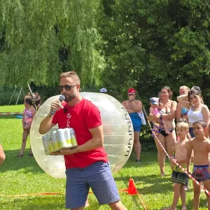 Letní jízda Hitrádia Černá Hora je zpět. Vyrážíme na nejlepší východočeská koupaliště