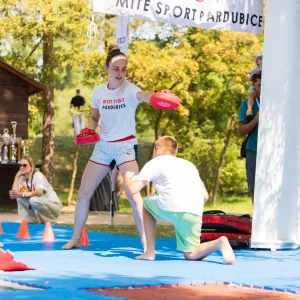 Program Sportovního parku Pardubice 2026: Devět dní plných sportu, zábavy i jedinečných zážitků
