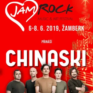 JamRock Žamberk - Užijte si Tři dny života navíc!