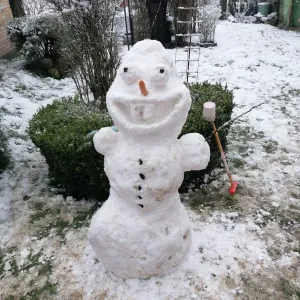 Vaše sněhuláková galerie z FB