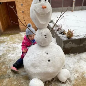 Vaše sněhuláková galerie z FB