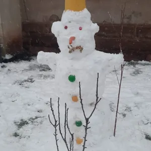 Vaše sněhuláková galerie z FB