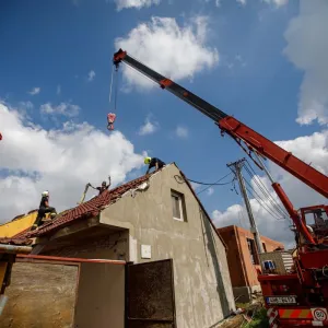 Jak vypadal víkend hradeckých hasičů na Břeclavsku a Hodonínsku