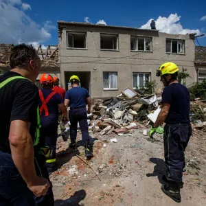 Jak vypadal víkend hradeckých hasičů na Břeclavsku a Hodonínsku