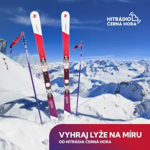 DO LETOŠNÍ SEZONY V NOVÉM. V ÉTERU JSME VÁM ROZDALI LYŽE ZA 160 TISÍC!