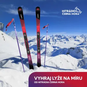 DO LETOŠNÍ SEZONY V NOVÉM. V ÉTERU JSME VÁM ROZDALI LYŽE ZA 160 TISÍC!