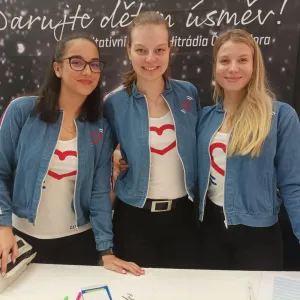 DARUJTE DĚTEM ÚSMĚV! 23. ročník charitativní akce s Hitrádiem Černá Hora