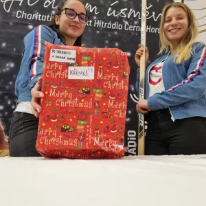 DARUJTE DĚTEM ÚSMĚV! 23. ročník charitativní akce s Hitrádiem Černá Hora