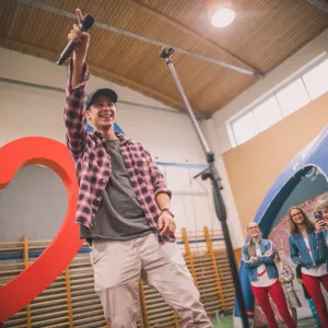 HVĚZDA ŠKOLY - SEBASTIAN PŘIJEL DO TŘEBECHOVIC!