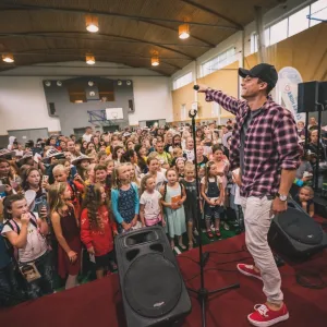 HVĚZDA ŠKOLY - SEBASTIAN PŘIJEL DO TŘEBECHOVIC!