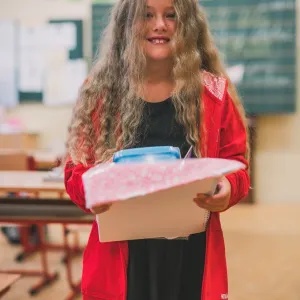 HVĚZDA ŠKOLY - SEBASTIAN PŘIJEL DO TŘEBECHOVIC!