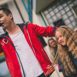 HVĚZDA ŠKOLY - SEBASTIAN PŘIJEL DO TŘEBECHOVIC!