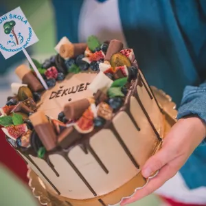 HVĚZDA ŠKOLY - SEBASTIAN PŘIJEL DO TŘEBECHOVIC!