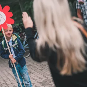 HVĚZDA ŠKOLY - SEBASTIAN PŘIJEL DO TŘEBECHOVIC!