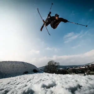 Vyhrajte skipasy do Skicentrum Deštné v Orlických horách!