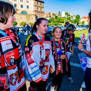 MOUNTFIELD HK ZAHÁJÍ NOVOU HOKEJOVOU SEZÓNU!