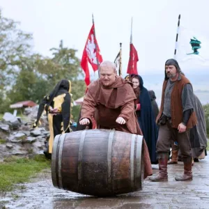 KUNĚTICKÉ VINOBRANÍ 2019 