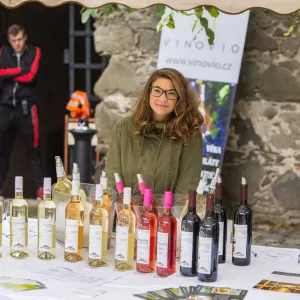KUNĚTICKÉ VINOBRANÍ 2019 