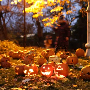 NEJOBLÍBENĚJŠÍ HELLOWEENSKÁ AKCE NA VÝCHODĚ ČECH! - TÝDEN DUCHŮ!