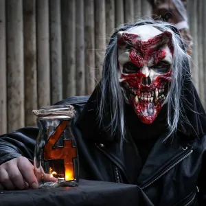 NEJOBLÍBENĚJŠÍ HELLOWEENSKÁ AKCE NA VÝCHODĚ ČECH! - TÝDEN DUCHŮ!