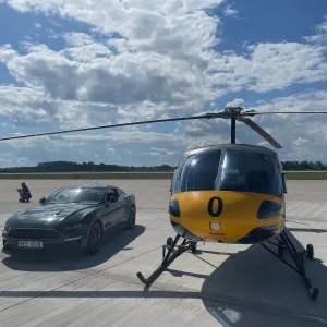 AVIATICKÁ POUŤ PARDUBICE