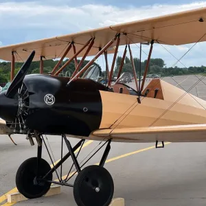 AVIATICKÁ POUŤ PARDUBICE