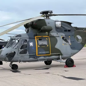 AVIATICKÁ POUŤ PARDUBICE