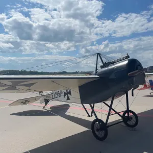 AVIATICKÁ POUŤ PARDUBICE