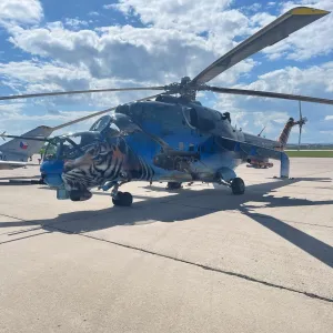 AVIATICKÁ POUŤ PARDUBICE