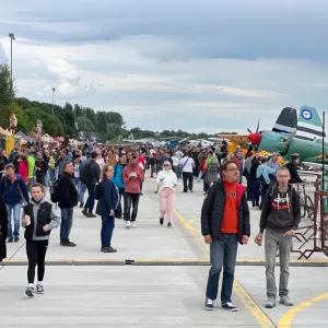 AVIATICKÁ POUŤ PARDUBICE