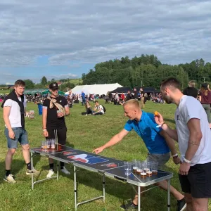 JAMROCK V LETOHRADĚ