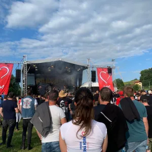 JAMROCK V LETOHRADĚ