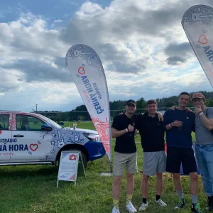 JAMROCK V LETOHRADĚ