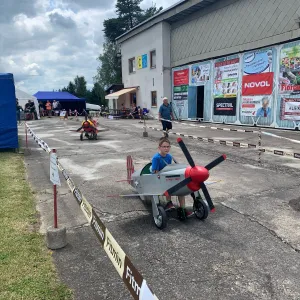 AIRSHOW ŽAMBERK
