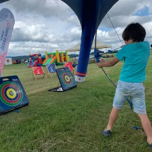 AIRSHOW ŽAMBERK