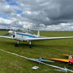 AIRSHOW ŽAMBERK