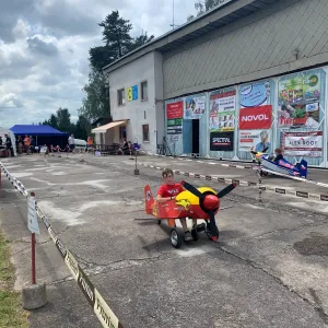 AIRSHOW ŽAMBERK