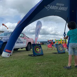 AIRSHOW ŽAMBERK