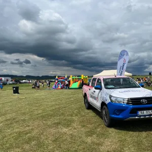AIRSHOW ŽAMBERK