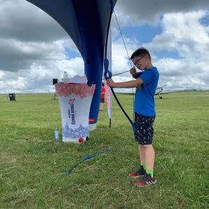 AIRSHOW ŽAMBERK