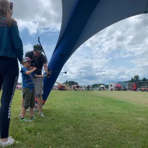 AIRSHOW ŽAMBERK