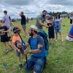 AIRSHOW ŽAMBERK
